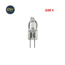 lâmpada bi-pin 220-240v 100w edm