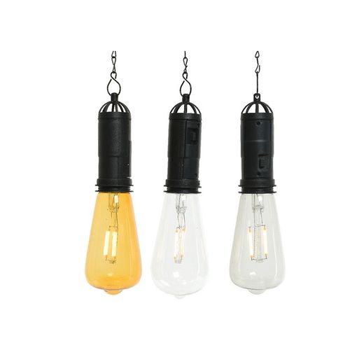 bombilla de filamento de led solar 7x7x20cm-2l
