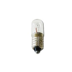 Ampoule de secours 12 v avec filetage