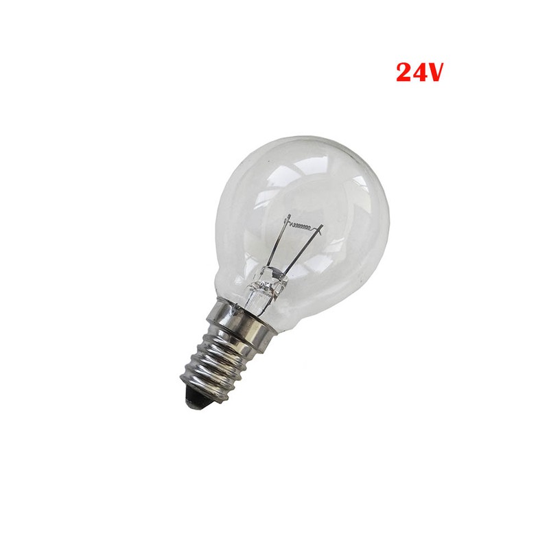 Ampoule industrielle E27/40W/24V