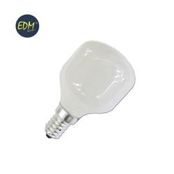 bulbo esfera fosca softone 40w e14 (somente para uso industrial) edm