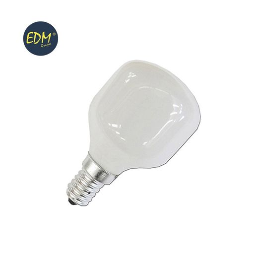 bulbo esfera fosca softone 40w e14 (somente para uso industrial) edm