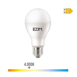 Ampoule Led Standard E27 15w 1900 Lm 4000k Lumière du Jour Ø6,8x12,8cm Edm