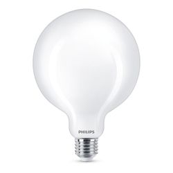 Lâmpada Globo Led E27 13w 2000lm 6500k Luz Fria Ø12,4x17,7cm Philips