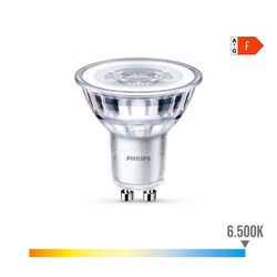 Lâmpada Led Gu10 4,6w 390lm 6500k Luz Fria Ø5x5,4cm Philips