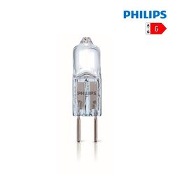 Ampoule Halogène Bi-Pin G-4 Transparente 12v 14w 232lm Philips