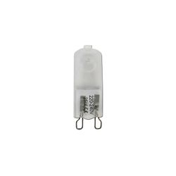 Lâmpada halógena G-9 fosca 220v 60w 740lm 4,4cm Edm