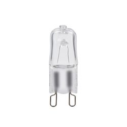 Lâmpada Halógena G9 "Energy Saver" 48w 220v (Equ. 60w) Edm