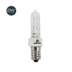 Ampoule halogène jd-220 / 240v e-14 150w edm