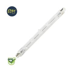 Bombilla halogena lineal 118mm "energy saver" 80w 220/240v (equ. 100w)