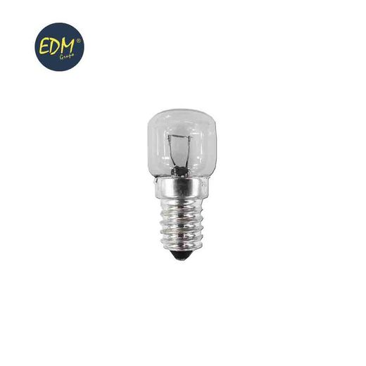 Ampoule four 300º 15w e14 220 / 240v edm