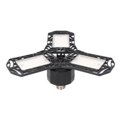 Lâmpada Led "Folha" E27 60w 6000lm 6500k Luz Fria Ø12,5x13,5cm Edm