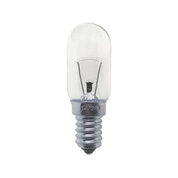 Bombilla pebetero tubular e14 25w 24v ac
