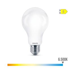 Lâmpada Led Padrão E27 13w 2000lm 6500k Luz Fria Ø7x12,1cm. Philips