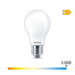 Lâmpada Led Padrão E27 8,5w 1.055lm 6500k Luz Fria Ø6x10,4cm. Philips