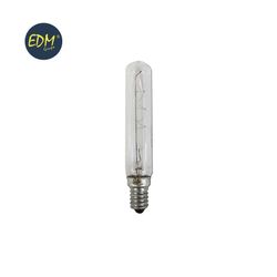 Bombilla tubular clara 20x115 25 w e-14 220 v