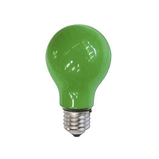 lâmpadas padrão e27 25w 220 / 240v verde