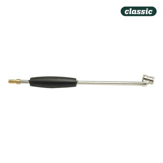 Buse de gonflage de pneu longue pour duals