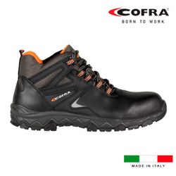 Bota de segurança Cofra Ascent S3 Src tamanho 44