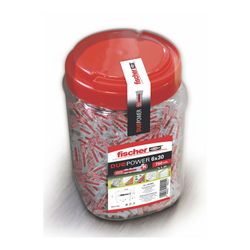 Pot Avec 750 Tacos Fischer Duopower 6x30