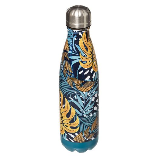 Bouteille isotherme en acier inoxydable 'Faune' 0,5 l