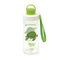 Garrafa tritan ecológica save the ocean turtle 0,5l snips