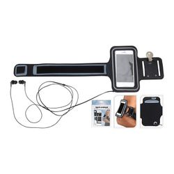 brazalete para smart phones 7,5x15 cm