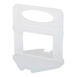 Flange 3-12mm 0,5mm Sistema de Nível Delta (B-100 Un) R3929 Rubi