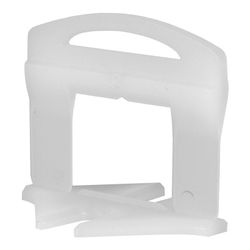 Flange 3-12mm 1.5mm Delta Level System (B-100 Un) R2840 Rubi