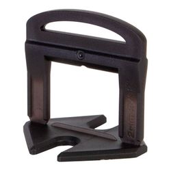 Flange 3-12mm 2mm Sistema Delta Nível (B-100 Un) R2852 Rubi