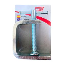 Flanges de Marchetaria. 50x31mm. Wuto