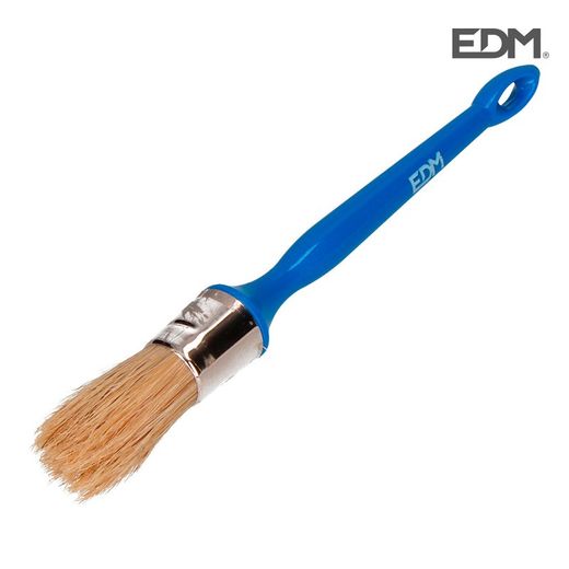 Escova redonda nº 12 edm
