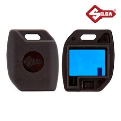 Cabeça eletrônica Mh com adaptador silca