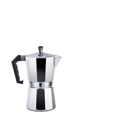 Cafetière en aluminium - 3 tasses - edm