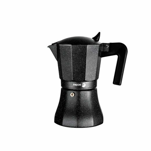 Cafeteira Tiramisu 12t alumínio 3004 fagor