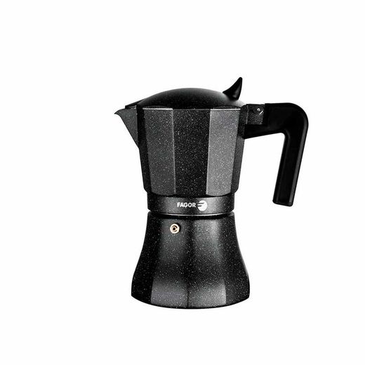 Cafetière Tiramisu 6t aluminium 3004 fagor