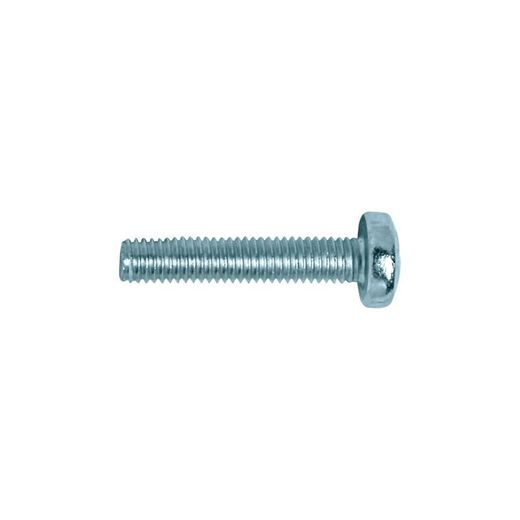 Boite 250 vis pan philips din / ref 7985 5x25 zinguée