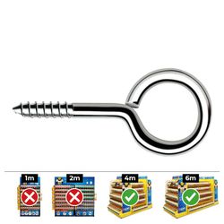 Caixa de 250 Unidades Tomadas Fechadas H. 4,50x70 Din/Ref Hc 4,5 70 Celo Zincado.