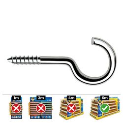 Caixa de 250 Unidades Din/Ref Ha 4.5 70 Tomadas Zincadas Celo.