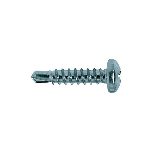Caja 250un punta broca alomada philips din/ref 7504n 5,5x50 zinc