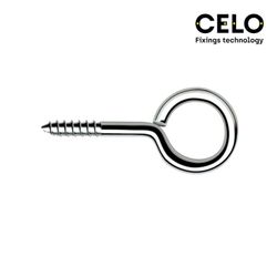 Caixa 500un tomada fechada h. 2.7x40 din / ref hc 2.7 40 zinco banhado