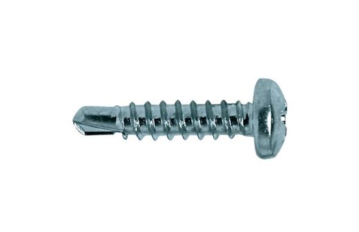 Boite 500un pan bit philips din / ref 7504n 3.5x13 zinc