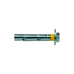 Caja 50un tornillo dt12-c m10x70 zincado celo