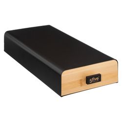 Caja Almacenamiento Capsulas Cafe Col.'Noir Kitchen'