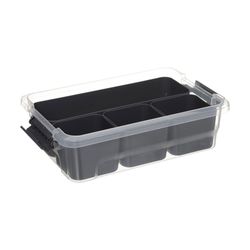 Boite à compartiments 1.5l modèle samba