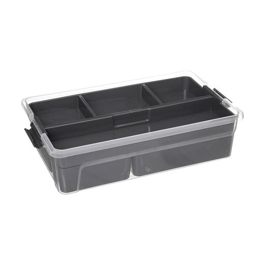 Caixa com compartimentos modelo samba 5,6l