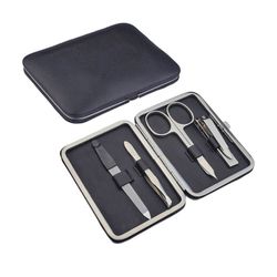 Caja de manicura con 5 piezas