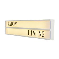 caixa de mensagem horizontal dupla