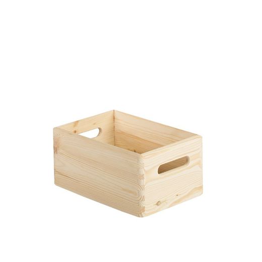 Boîte en pin 30x20x14cm Astigarraga