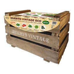 Caixa de jardim vintage Eco Agreen